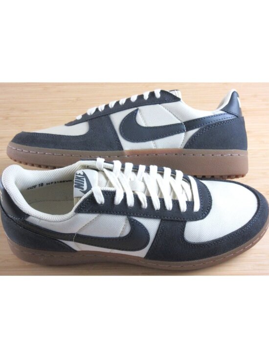 Nike Men\'s Field General Light Khaki Gum Anthracite Waffle Shoes Sizes NIB main image 4